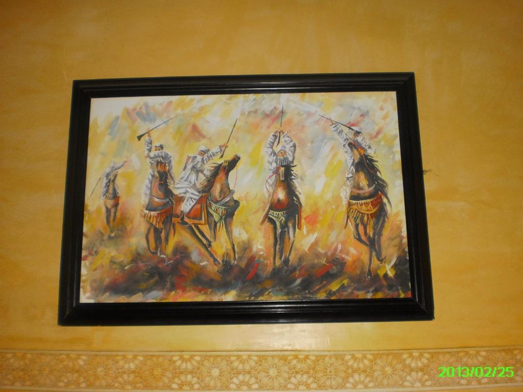 Riad Anass Al Ouali Фес Номер фото