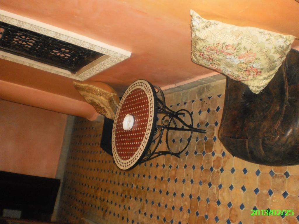 Riad Anass Al Ouali Фес Экстерьер фото